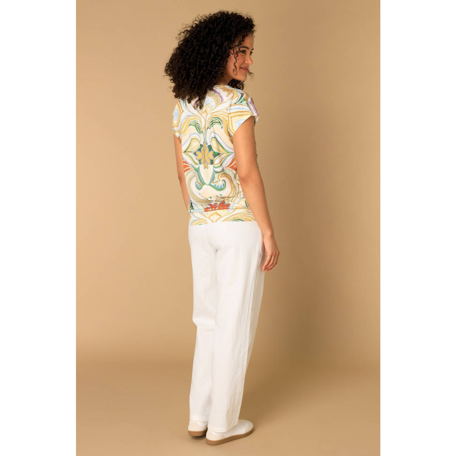 Ivy Beau top multi