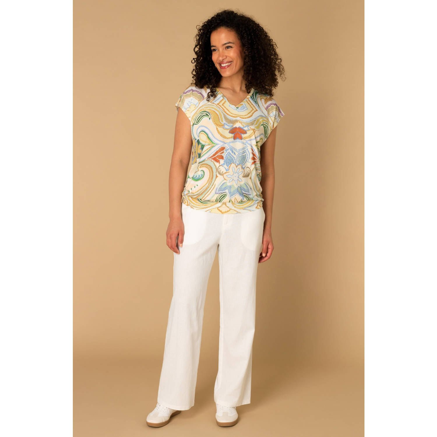 Ivy Beau top multi