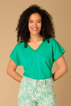 top groen