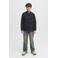 JACK & JONES JUNIOR tussenjas zwart