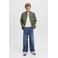 JACK & JONES JUNIOR tussenjas olijfgroen