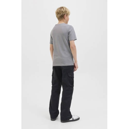 JACK & JONES JUNIOR T-shirt grijs afbeelding