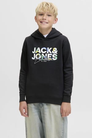 hoodie zwart
