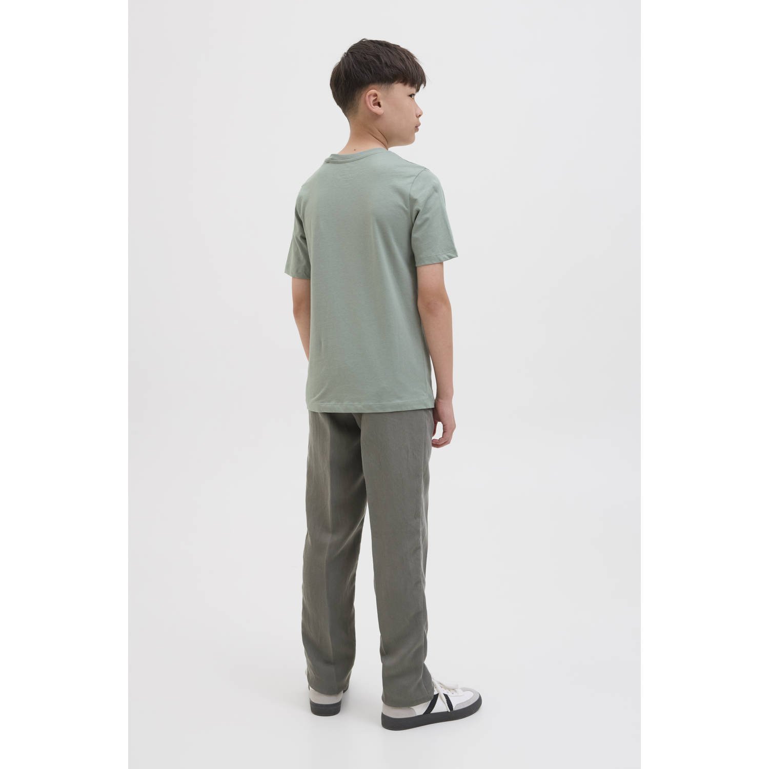 JACK & JONES JUNIOR T-shirt groen