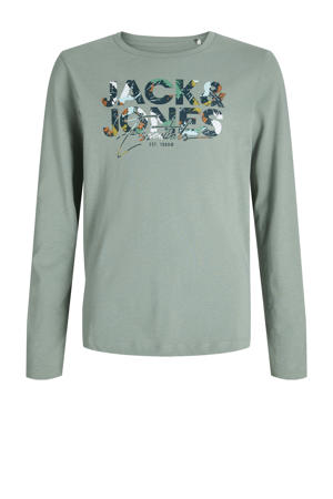 longsleeve groen