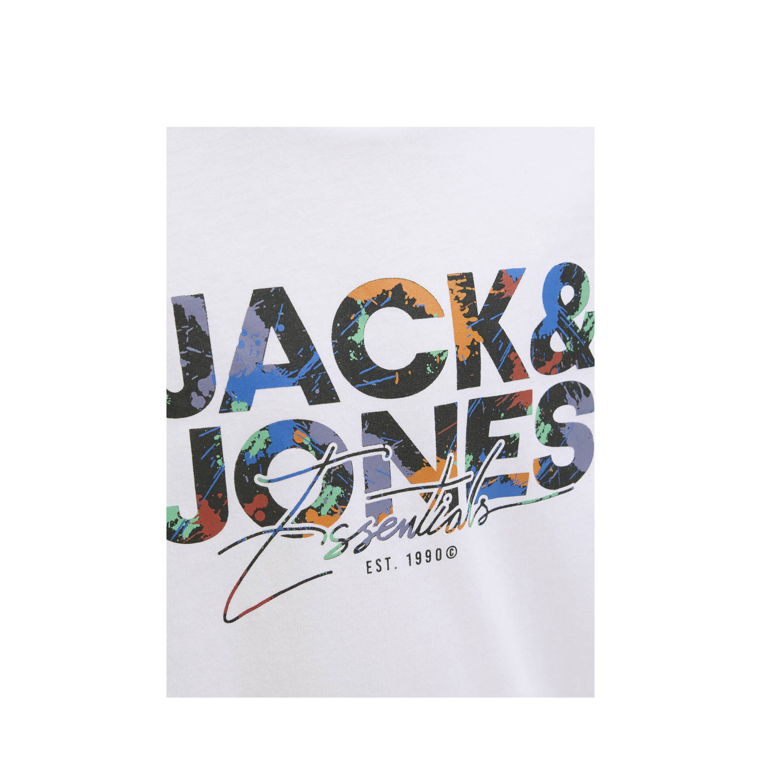 JACK & JONES JUNIOR T-shirt wit