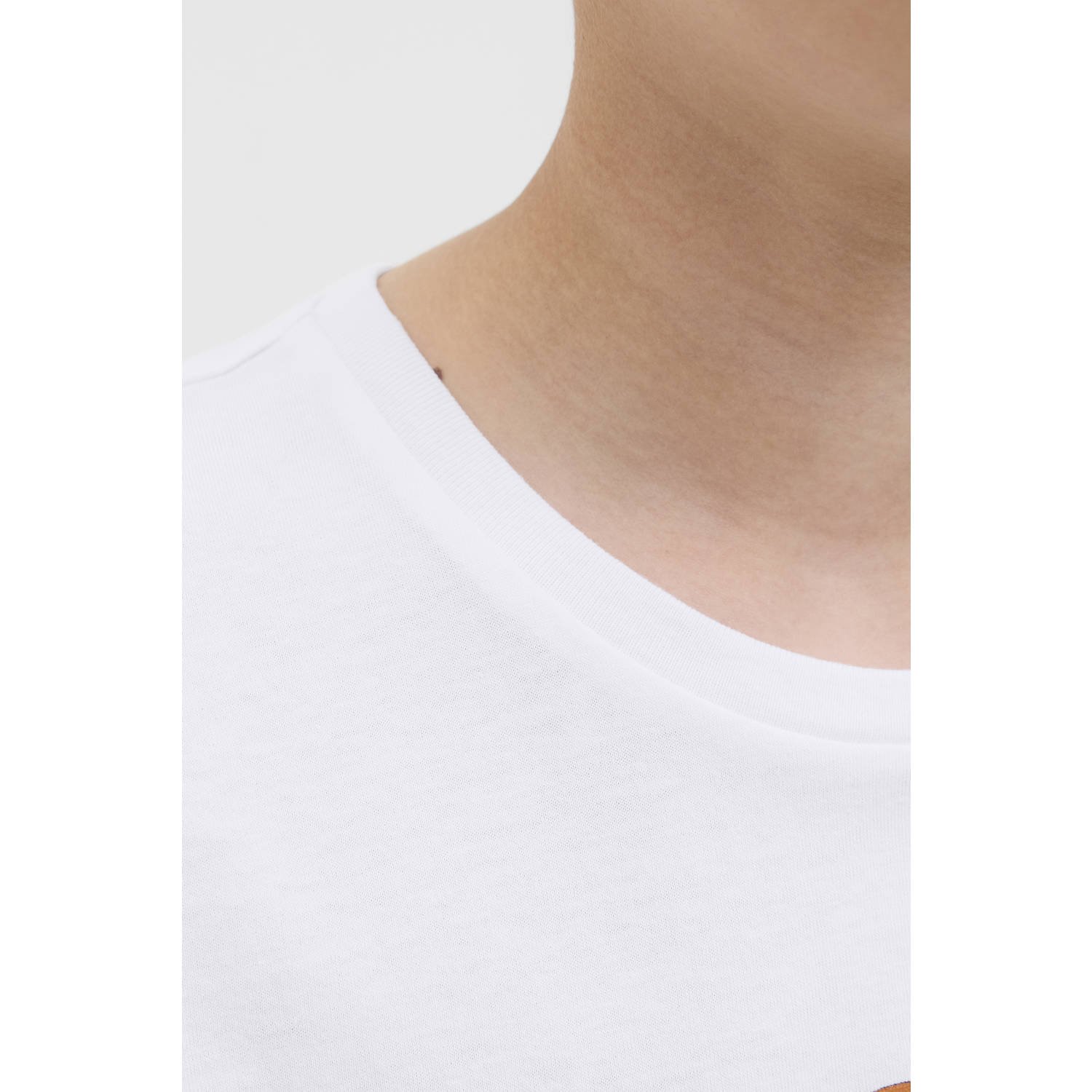 JACK & JONES JUNIOR T-shirt wit