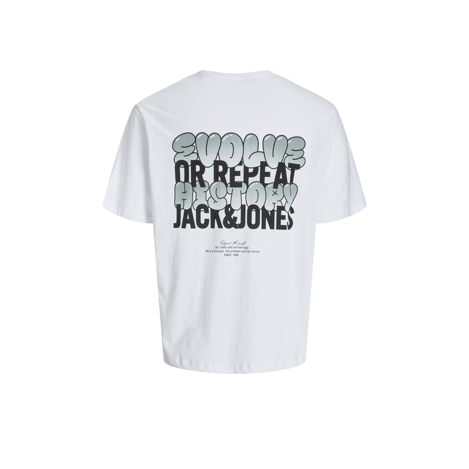 JACK & JONES JUNIOR T-shirt wit