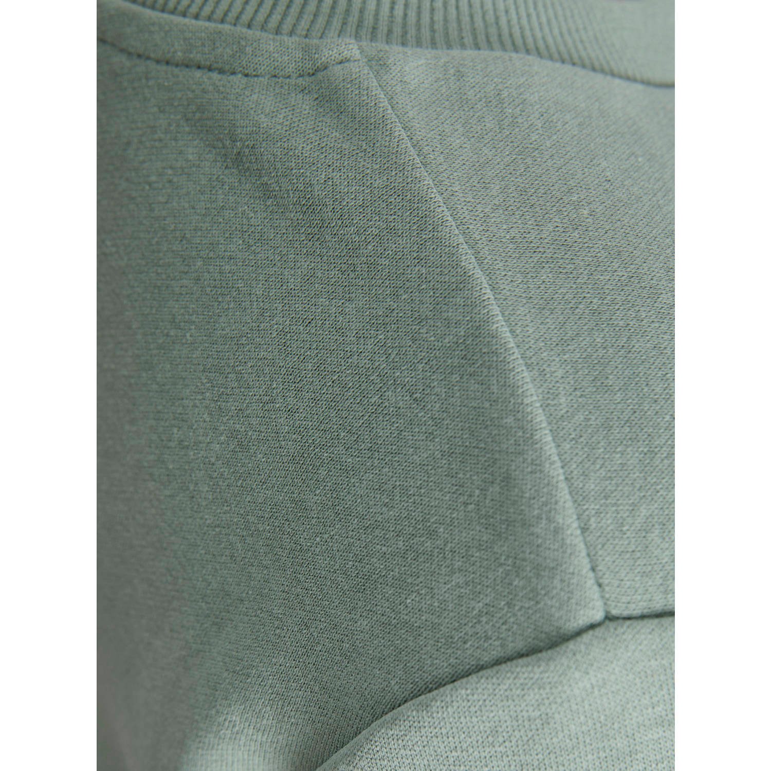 JACK & JONES JUNIOR sweater groen