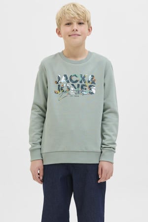 sweater groen