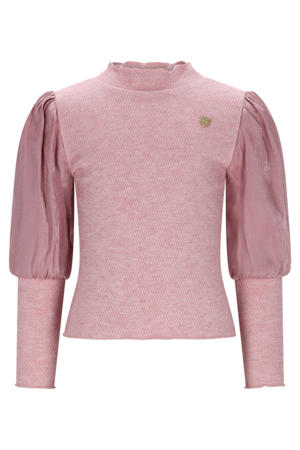 blousetop roze