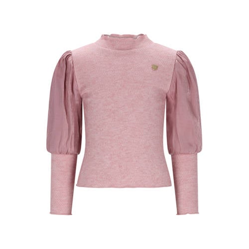 Le Chic blousetop roze afbeelding