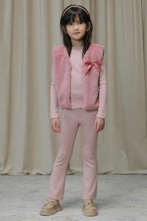 longsleeve roze