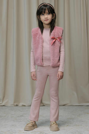 longsleeve roze