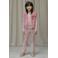Le Chic longsleeve roze