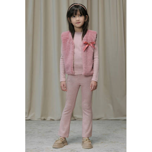 Le Chic longsleeve roze afbeelding