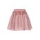 Le Chic A-lijn rok met pailletten roze