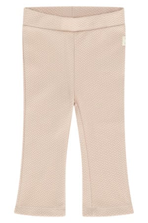 flared legging ecru
