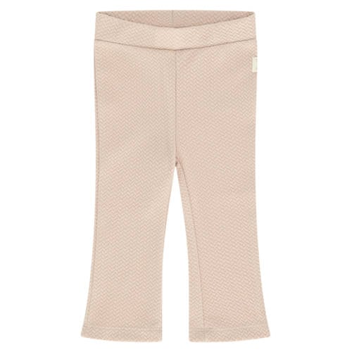 Le Chic flared legging ecru afbeelding
