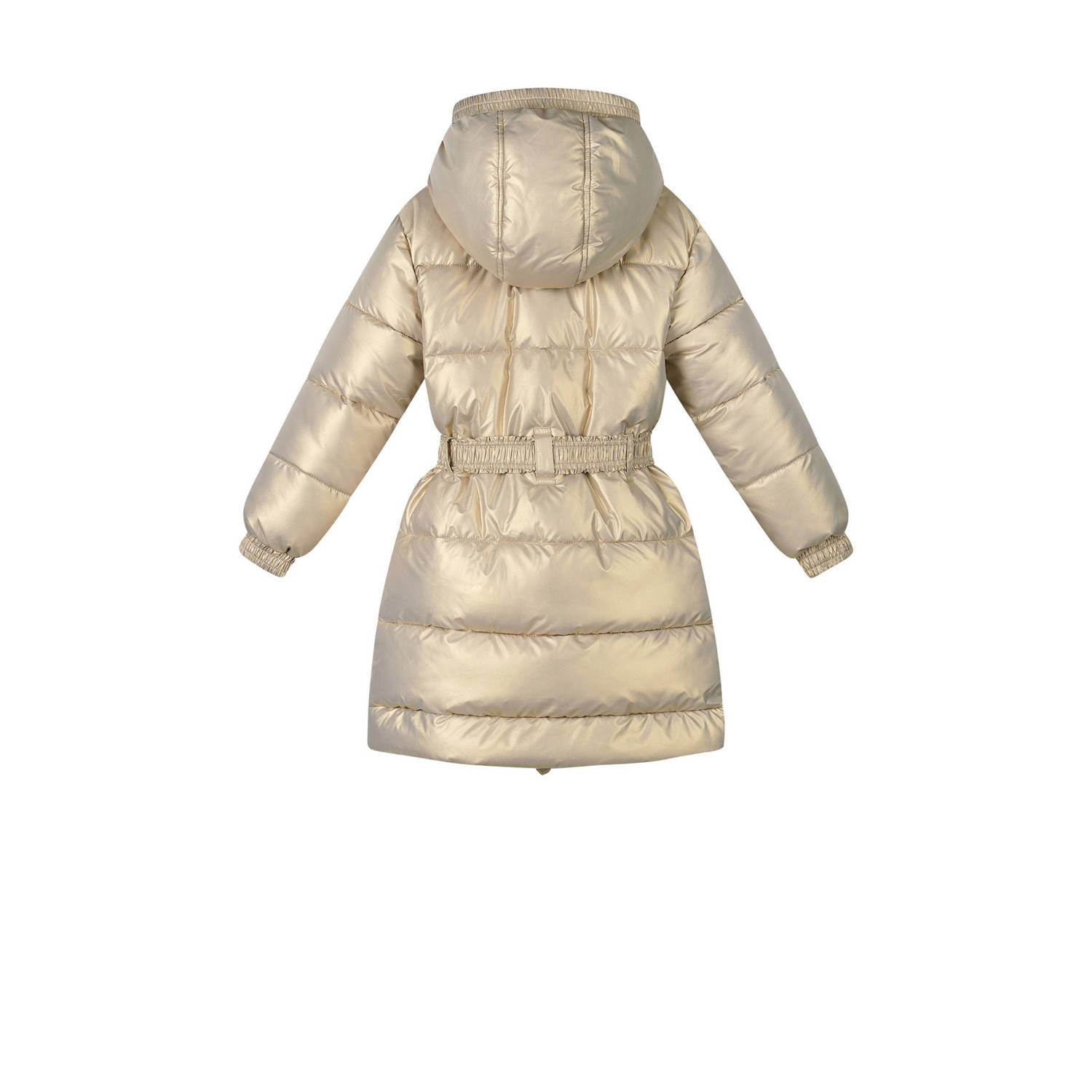 Le Chic reversible jas goud