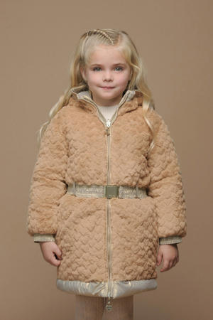 reversible jas goud