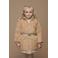 Le Chic reversible jas goud