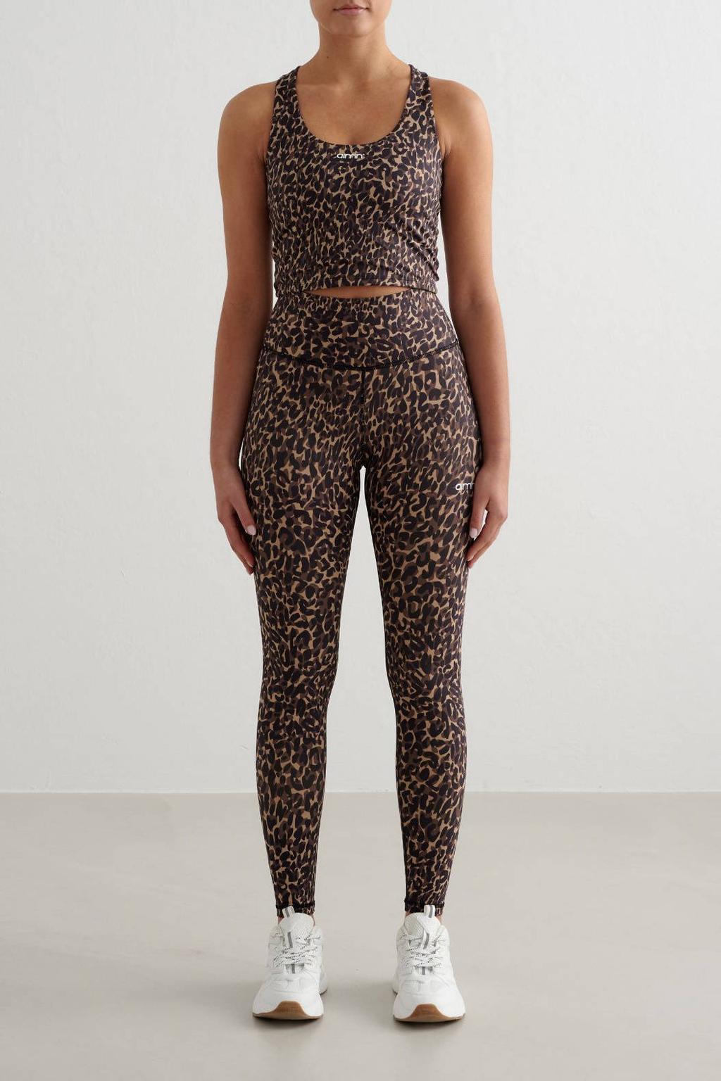 Aim'n level 2 sporttop Core panterprint