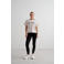 Aim'n sportshirt Varsity beige