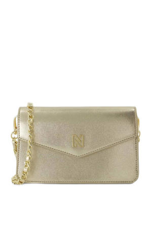  crossbody tas Daxing goudkleurig