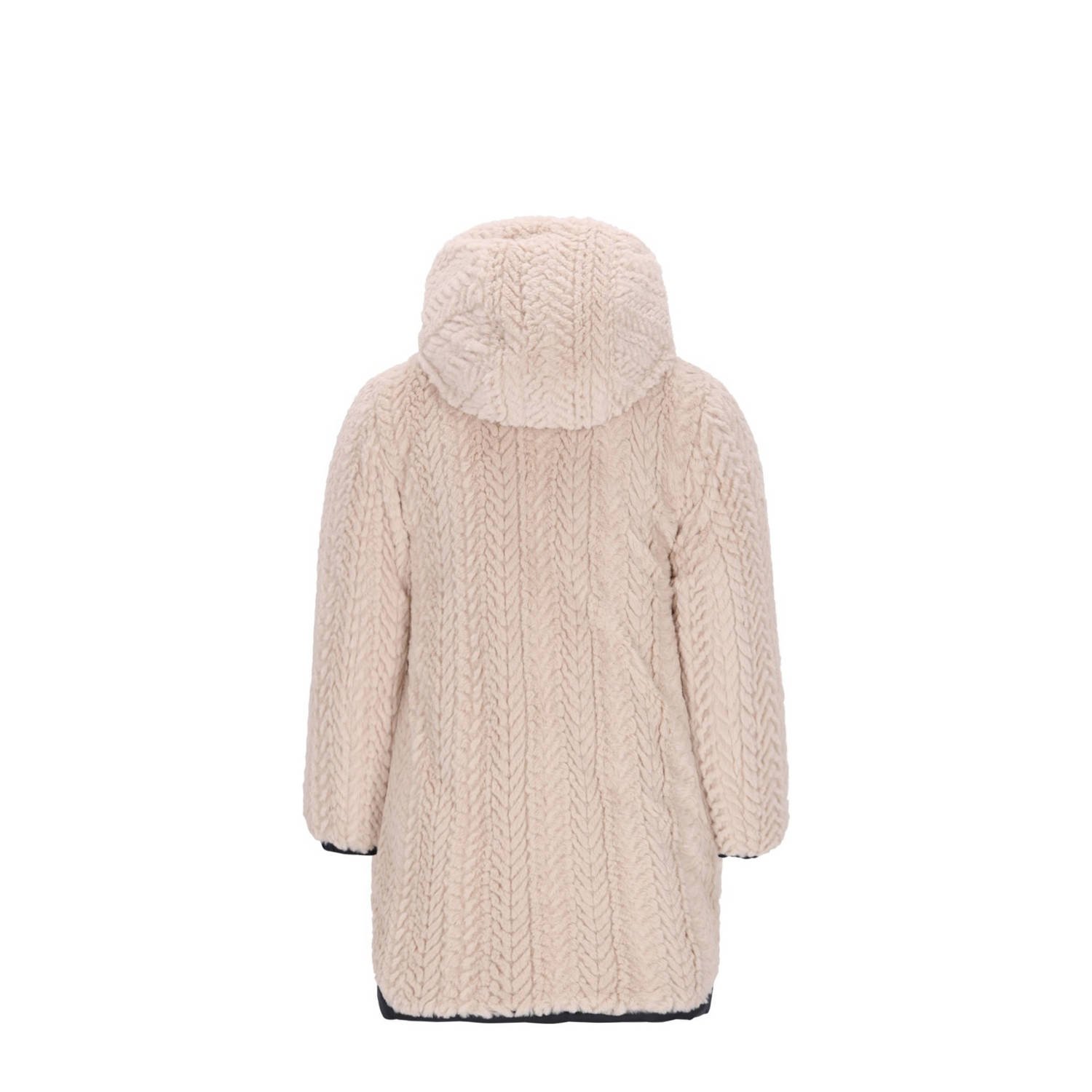 Like Flo reversible jas antraciet