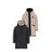 Like Flo reversible jas antraciet