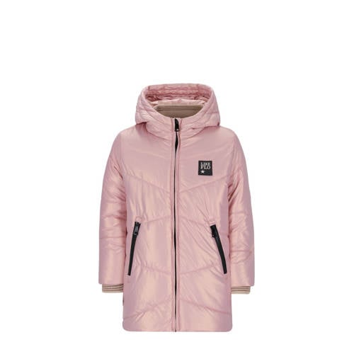 Like Flo gewatteerde jas roze afbeelding