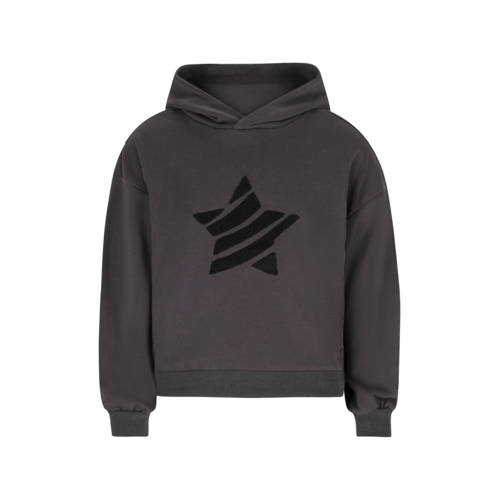 Like Flo Young hoodie grijs afbeelding