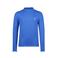 Like Flo longsleeve blauw rib gebreid