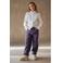 Like Flo Young loose fit jeans paars