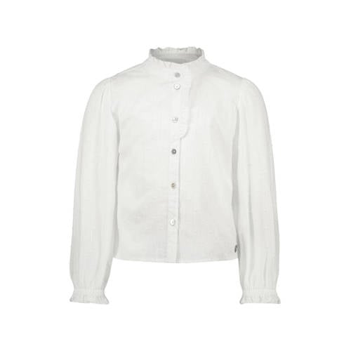 Like Flo blouse wit afbeelding