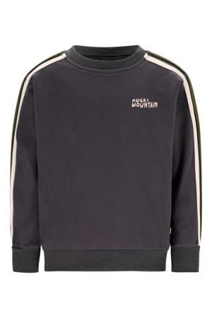sweater antraciet