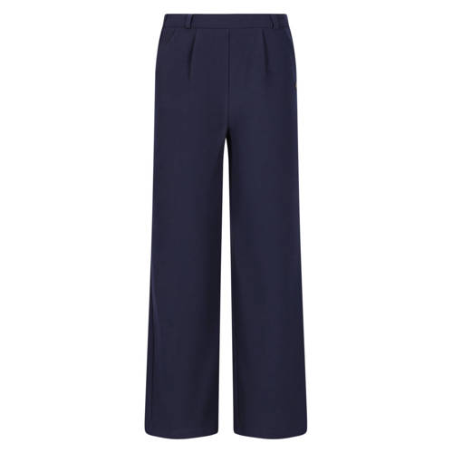 Like Flo regular pantalon donkerblauw afbeelding