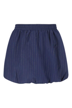 ballonrok blauw