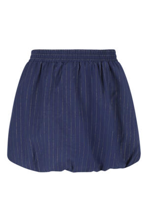 ballonrok blauw