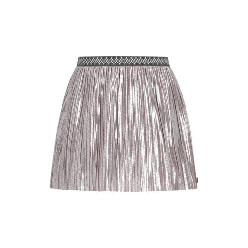 Like Flo korte rok zilver afbeelding