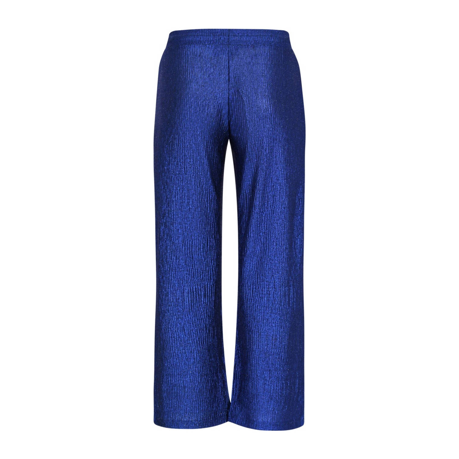 Like Flo loose casual broek blauw
