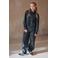 Like Flo Young wide leg cargobroek grijs