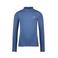 Like Flo longsleeve blauw rib gebreid