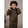 Like Flo Boys hoodie groen