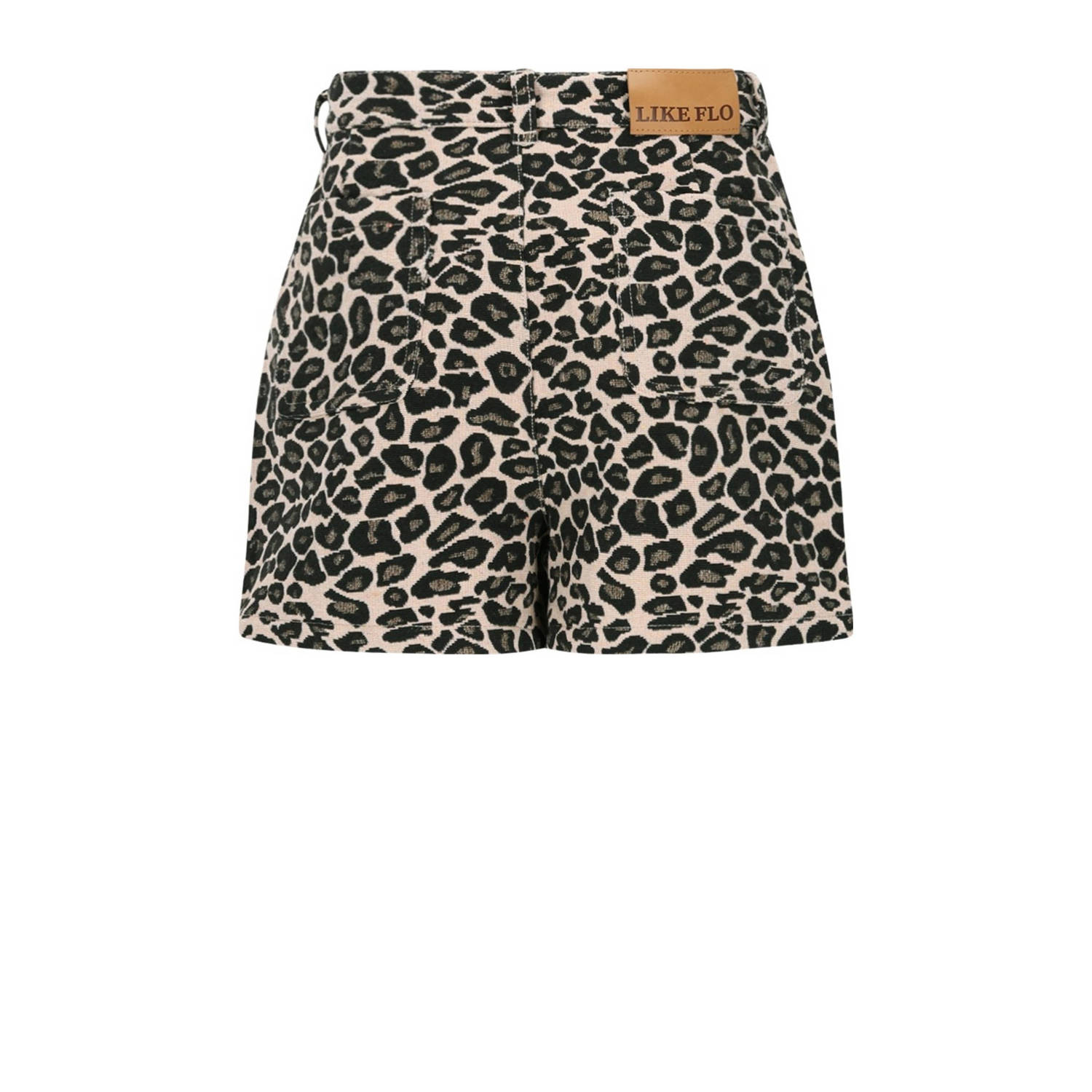 Like Flo denim regular casual short bruin