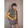 Like Flo denim regular casual short bruin