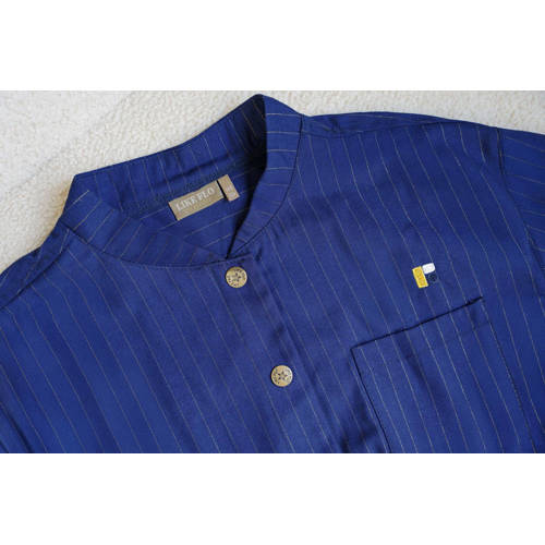 Like Flo Young blouse blauw afbeelding