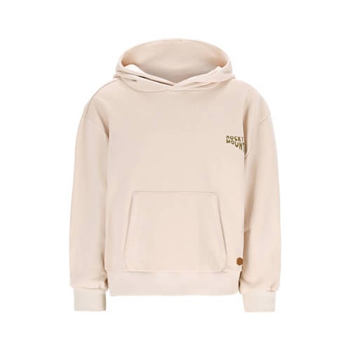 Like Flo Boys hoodie ecru afbeelding