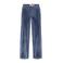 Like Flo fluwelen loose casual broek blauw